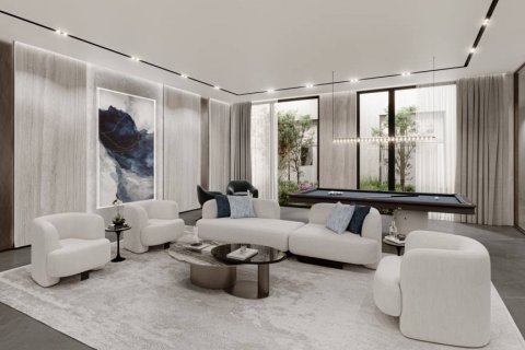 Vila v Dubai, SAE 5 ložnice, 1259.29 m² Č.: 411269 - fotografie 2
