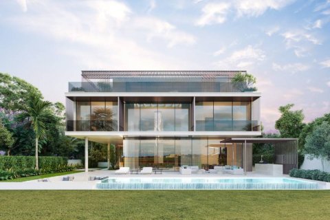 Vilë në Dubai, Emiratet e Bashkuara Arabe 6 dhoma gjumi, 2352 m2. № 411268 - Foto 1