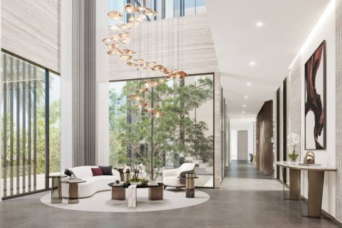 Vilë në Dubai, Emiratet e Bashkuara Arabe 6 dhoma gjumi, 2352 m2. № 411268 - Foto 4