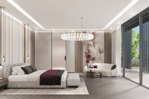 Vilë në Dubai, Emiratet e Bashkuara Arabe 6 dhoma gjumi, 2352 m2. № 411268 - Foto 7