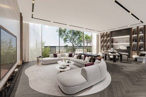 Vilë në Dubai, Emiratet e Bashkuara Arabe 6 dhoma gjumi, 2352 m2. № 411268 - Foto 3