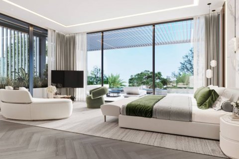 Vilë në Dubai, Emiratet e Bashkuara Arabe 6 dhoma gjumi, 2352 m2. № 411268 - Foto 8