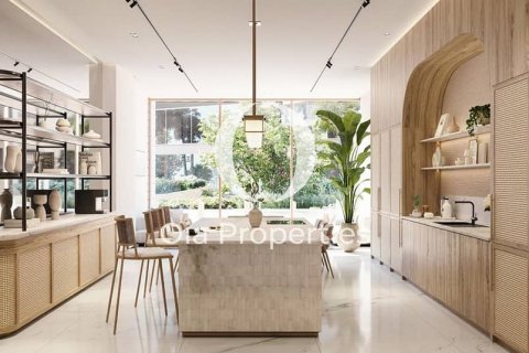 Byt v Abu Dhabi, SAE 1 ložnice, 74 m² Č.: 628747 - fotografie 8