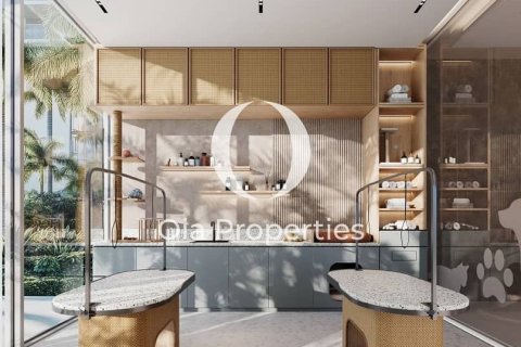 Byt v Abu Dhabi, SAE 1 ložnice, 74 m² Č.: 628747 - fotografie 9