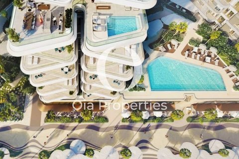 Byt v Abu Dhabi, SAE 1 ložnice, 74 m² Č.: 628747 - fotografie 4