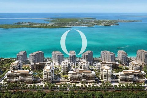 Byt v Abu Dhabi, SAE 1 ložnice, 74 m² Č.: 628747 - fotografie 1