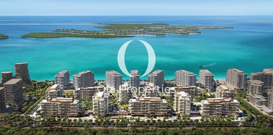 Byt v Abu Dhabi, SAE 1 ložnice, 74 m² Č.: 628747