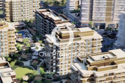 Byt v Abu Dhabi, SAE 1 ložnice, 74 m² Č.: 628747 - fotografie 6