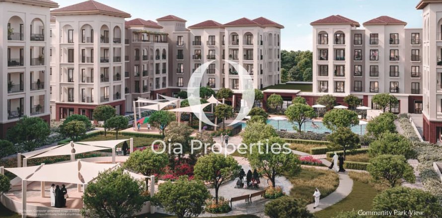 Apartament në Abu Dhabi, Emiratet e Bashkuara Arabe 47 m2. № 628750