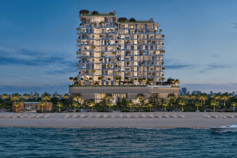 Apartament në Dubai, Emiratet e Bashkuara Arabe 5 dhoma gjumi, 672 m2. № 628751 - Foto 1