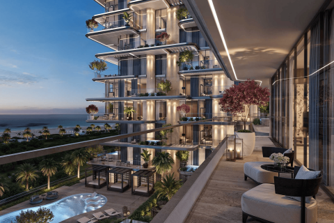 Apartament në Dubai, Emiratet e Bashkuara Arabe 5 dhoma gjumi, 672 m2. № 628751 - Foto 4