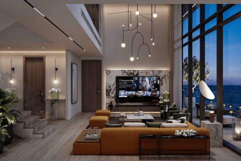 Apartament në Dubai, Emiratet e Bashkuara Arabe 5 dhoma gjumi, 672 m2. № 628751 - Foto 10