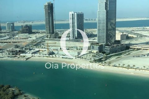 Apartemen di Al Reem Island, Abu Dhabi, UEA 75 m2 nomor 628746 - foto 1