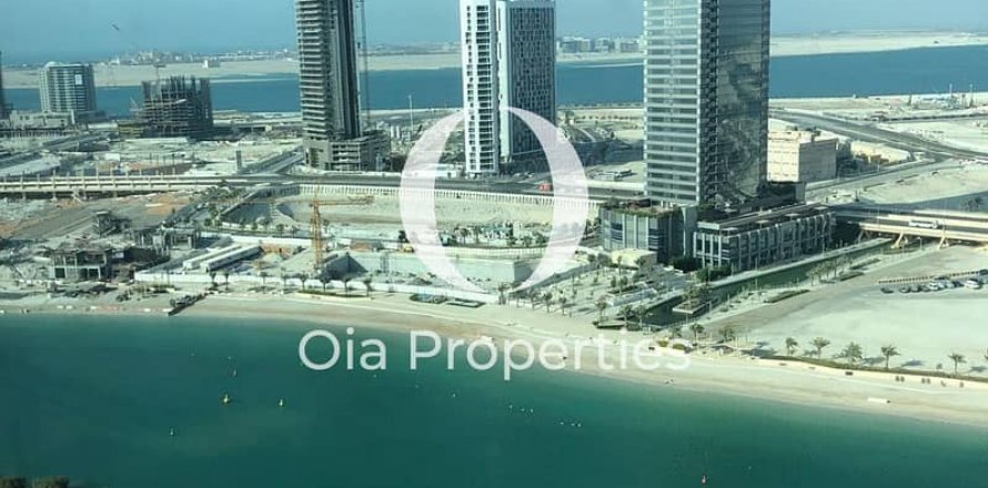 Apartemen di Al Reem Island, Abu Dhabi, UEA 75 m2 nomor 628746