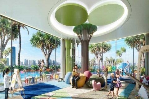 Byt v Al Reem Island, Abu Dhabi, SAE 1 ložnice, 118.2 m² Č.: 573020 - fotografie 28