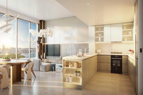 Byt v Al Reem Island, Abu Dhabi, SAE 1 ložnice, 118.2 m² Č.: 573020 - fotografie 12
