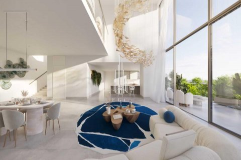 Byt v Al Reem Island, Abu Dhabi, SAE 1 ložnice, 118.2 m² Č.: 573020 - fotografie 6