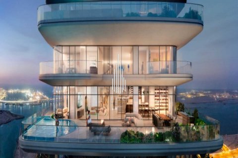 Byt v Al Reem Island, Abu Dhabi, SAE 1 ložnice, 118.2 m² Č.: 573020 - fotografie 4