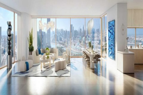Byt v Al Reem Island, Abu Dhabi, SAE 1 ložnice, 118.2 m² Č.: 573020 - fotografie 8