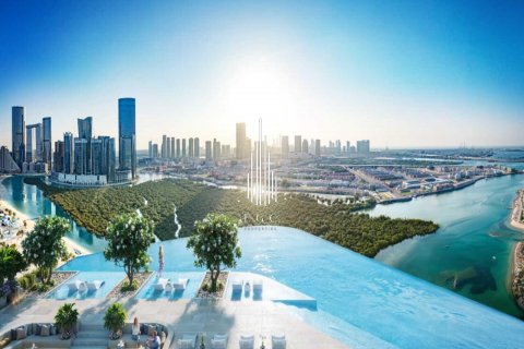 Byt v Al Reem Island, Abu Dhabi, SAE 1 ložnice, 118.2 m² Č.: 573020 - fotografie 18
