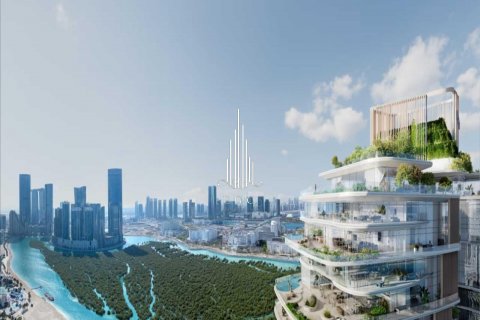 Byt v Al Reem Island, Abu Dhabi, SAE 1 ložnice, 118.2 m² Č.: 573020 - fotografie 2