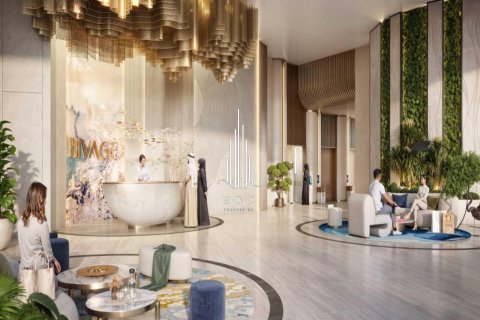Byt v Al Reem Island, Abu Dhabi, SAE 1 ložnice, 118.2 m² Č.: 573020 - fotografie 11
