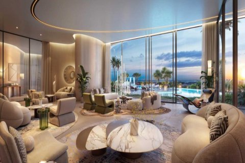 Byt v Al Reem Island, Abu Dhabi, SAE 1 ložnice, 118.2 m² Č.: 573020 - fotografie 7