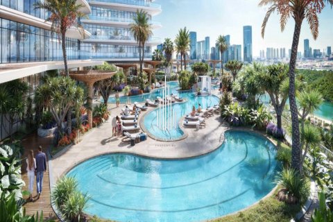 Byt v Al Reem Island, Abu Dhabi, SAE 1 ložnice, 118.2 m² Č.: 573020 - fotografie 25