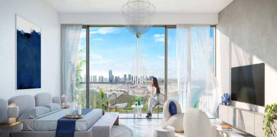 Byt v Al Reem Island, Abu Dhabi, SAE 1 ložnice, 118.2 m² Č.: 573020