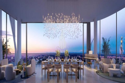 Byt v Al Reem Island, Abu Dhabi, SAE 1 ložnice, 118.2 m² Č.: 573020 - fotografie 29