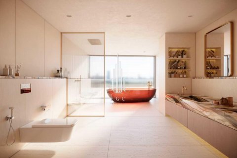Byt v Al Reem Island, Abu Dhabi, SAE 1 ložnice, 118.2 m² Č.: 573020 - fotografie 14