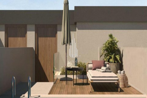 Shtëpi në qytet në Khalifa City, Abu Dhabi, Emiratet e Bashkuara Arabe 3 dhoma gjumi, 378.6 m2. № 572817 - Foto 9