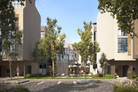 Shtëpi në qytet në Khalifa City, Abu Dhabi, Emiratet e Bashkuara Arabe 3 dhoma gjumi, 378.6 m2. № 572817 - Foto 10