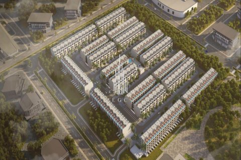 Shtëpi në qytet në Khalifa City, Abu Dhabi, Emiratet e Bashkuara Arabe 3 dhoma gjumi, 378.6 m2. № 572817 - Foto 16
