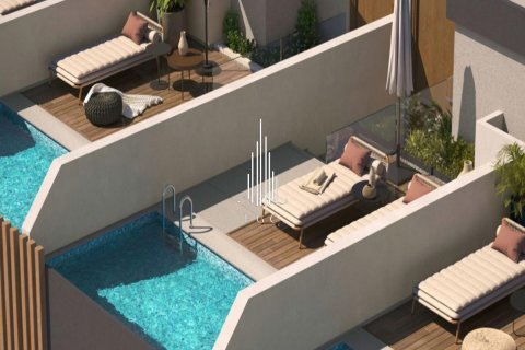 Shtëpi në qytet në Khalifa City, Abu Dhabi, Emiratet e Bashkuara Arabe 3 dhoma gjumi, 378.6 m2. № 572817 - Foto 17
