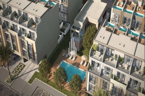 Shtëpi në qytet në Khalifa City, Abu Dhabi, Emiratet e Bashkuara Arabe 3 dhoma gjumi, 378.6 m2. № 572817 - Foto 15