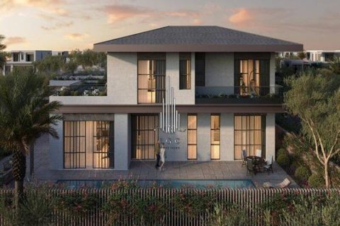 Villa in Al Hudayriat Island, Abu Dhabi, UAE 5 bedrooms, 570 sq.m. № 572816 - photo 7