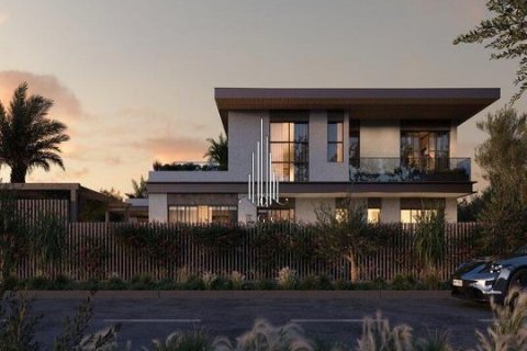 Villa in Al Hudayriat Island, Abu Dhabi, UAE 5 bedrooms, 570 sq.m. № 572816 - photo 8