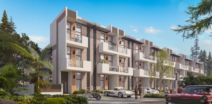 Apartament në Dubai, Emiratet e Bashkuara Arabe 3 dhoma gjumi, 174 m2. № 572911