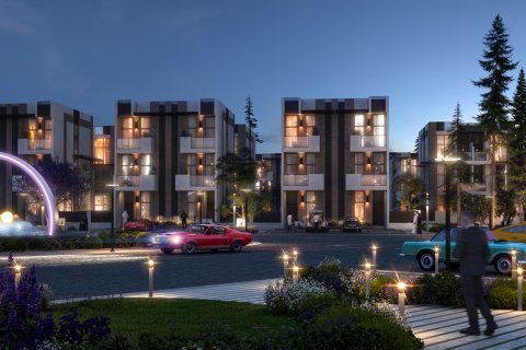 Apartment in Dubai, UAE 4 bedrooms, 216 sq.m. № 572910 - photo 1