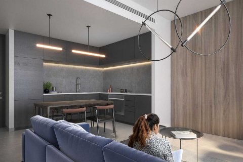 Duplex in IL TEATRO 2 in Aljada, Sharjah, UAE 1 bedroom, 165.74 sq.m. № 572936 - photo 4