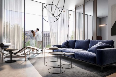 Duplex in IL TEATRO 2 in Aljada, Sharjah, UAE 1 bedroom, 165.74 sq.m. № 572936 - photo 5