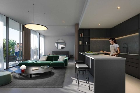 Duplex in IL TEATRO 2 in Aljada, Sharjah, UAE 1 bedroom, 165.74 sq.m. № 572936 - photo 6