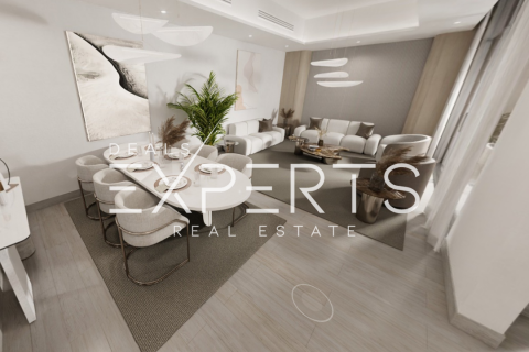 Řadový dům na Yas Island, Abu Dhabi, SAE 3 ložnice, 268.7 m² Č.: 572660 - fotografie 2
