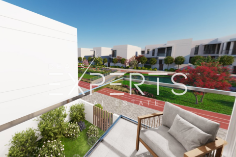 Řadový dům na Yas Island, Abu Dhabi, SAE 3 ložnice, 268.7 m² Č.: 572660 - fotografie 1