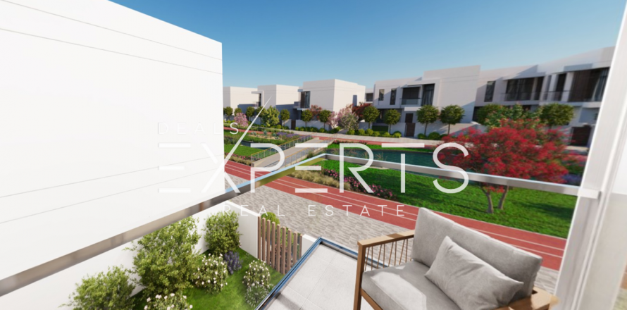 Řadový dům na Yas Island, Abu Dhabi, SAE 3 ložnice, 268.7 m² Č.: 572660