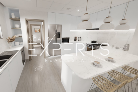 Řadový dům na Yas Island, Abu Dhabi, SAE 3 ložnice, 268.7 m² Č.: 572660 - fotografie 3