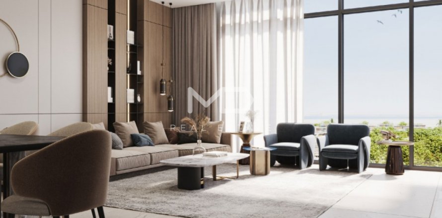 阿联酋 Abu Dhabi Al Reem Island 公寓 1 卧, 119.5 平方米 , 编号 555134
