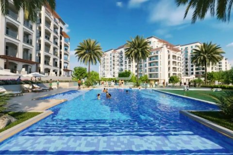 阿联酋 Abu Dhabi Yas Island 待售 : 1 卧, 69.7 平方米 , 编号555136 - 照片 10
