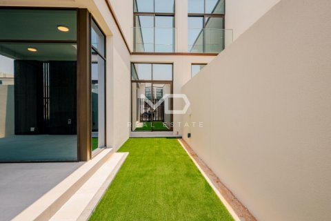 Řadový dům v Abu Dhabi, SAE 3 ložnice, 227 m² Č.: 555140 - fotografie 62